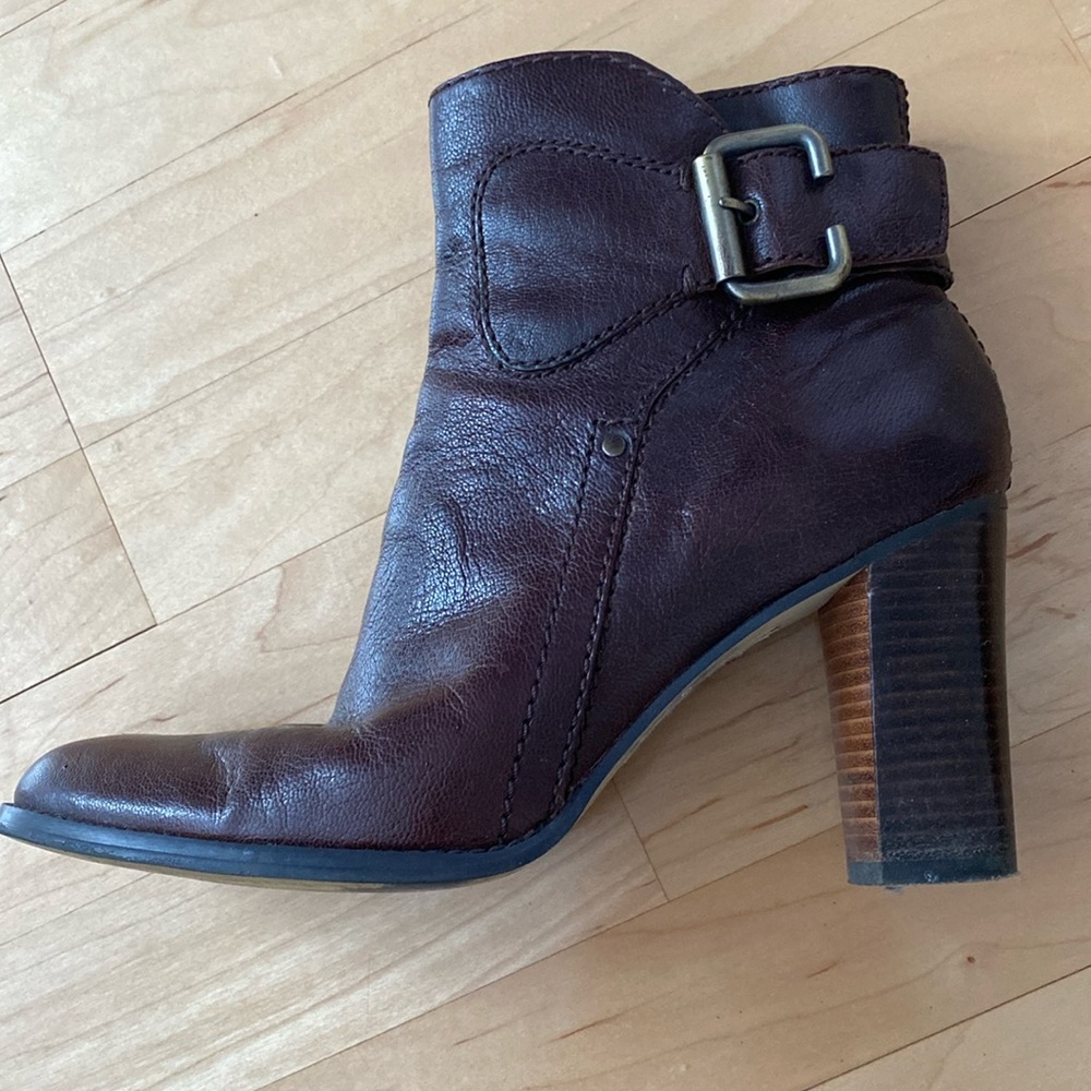 Nine West Stefani Bootie 9.5